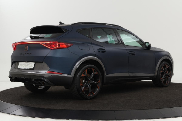 CUPRA Formentor 2.0 TSI VZ | 310pk | Panoramadak | Leder | 360 camera | Stoel & stuurverwarming | Adaptive cruise | Carplay | Keyless | Park Assist