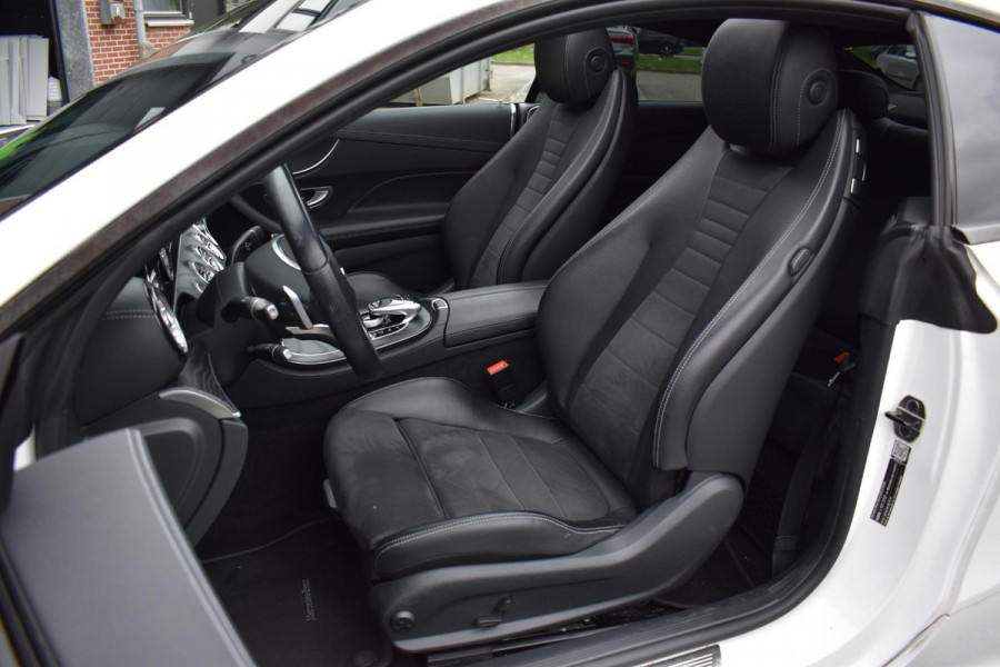 Mercedes-Benz E-Klasse Coupé 200 Edition 1 AMG Pano Sfeer Camera
