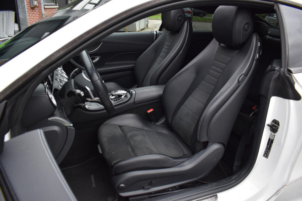 Mercedes-Benz E-Klasse Coupé 200 Edition 1 AMG Pano Sfeer Camera