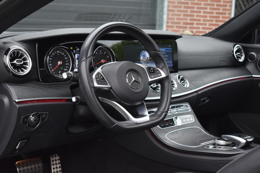 Mercedes-Benz E-Klasse Coupé 200 Edition 1 AMG Pano Sfeer Camera