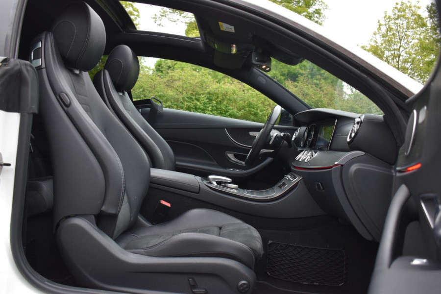 Mercedes-Benz E-Klasse Coupé 200 Edition 1 AMG Pano Sfeer Camera