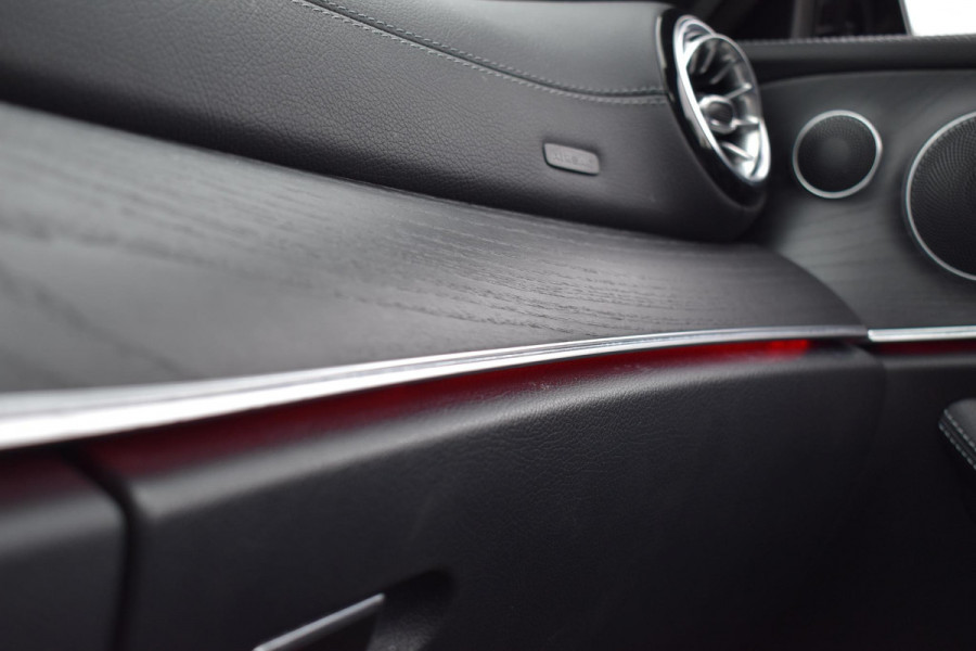 Mercedes-Benz E-Klasse Coupé 200 Edition 1 AMG Pano Sfeer Camera