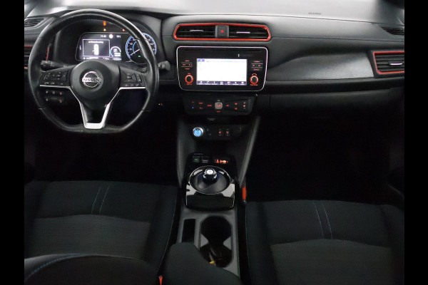 Nissan Leaf NISMO Pack N-Connecta 40 kWh | Accu 88% | Navigatie | Stoelverwarming | Privacy Glass |