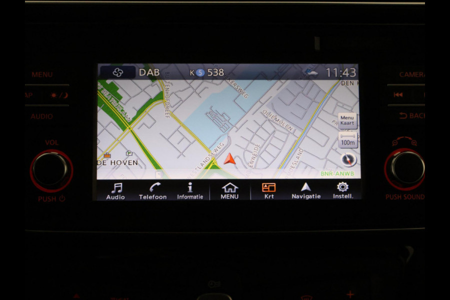 Nissan Leaf NISMO Pack N-Connecta 40 kWh | Accu 88% | Navigatie | Stoelverwarming | Privacy Glass |