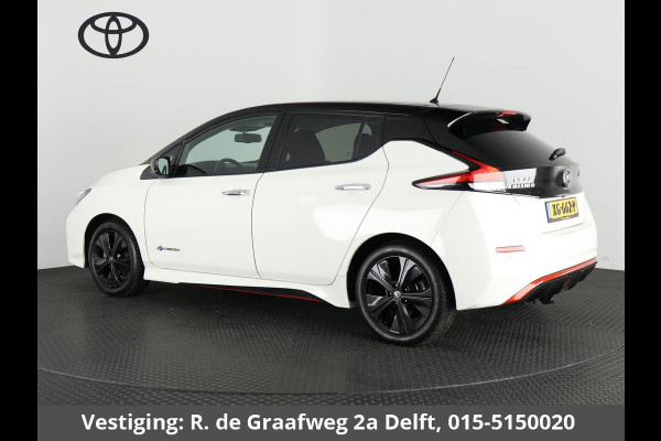 Nissan Leaf NISMO Pack N-Connecta 40 kWh | Accu 88% | Navigatie | Stoelverwarming | Privacy Glass |