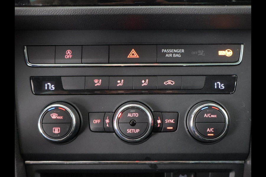 Seat León ST 1.0 EcoTSI Style Connect | Navigatie | Trekhaak | Parkeersensoren |