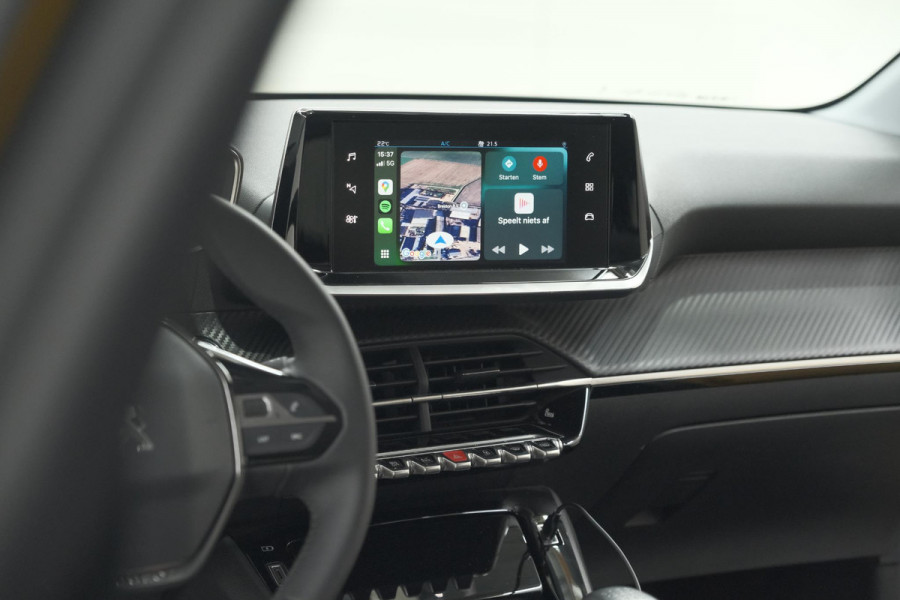Peugeot 208 PureTech 100 Allure Pack | Adaptieve Cruise Control | Camera | Stoelverwarming | Apple Carplay | Parkeersensoren