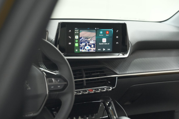 Peugeot 208 PureTech 100 Allure Pack | Adaptieve Cruise Control | Camera | Stoelverwarming | Apple Carplay | Parkeersensoren