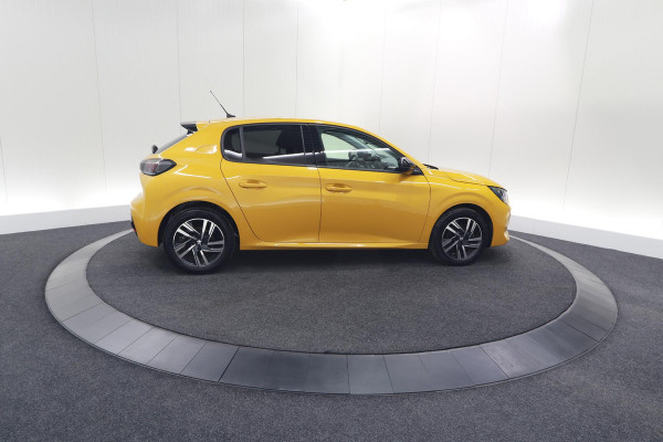 Peugeot 208 PureTech 100 Allure Pack | Adaptieve Cruise Control | Camera | Stoelverwarming | Apple Carplay | Parkeersensoren