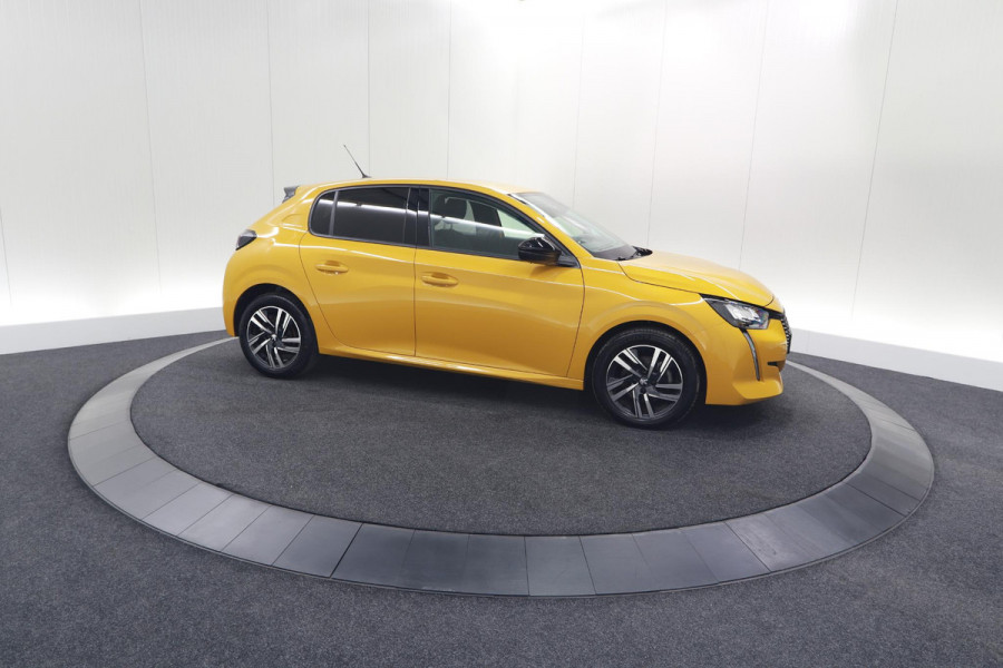 Peugeot 208 PureTech 100 Allure Pack | Adaptieve Cruise Control | Camera | Stoelverwarming | Apple Carplay | Parkeersensoren