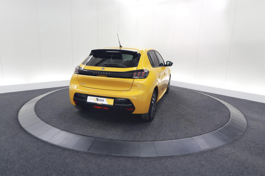 Peugeot 208 PureTech 100 Allure Pack | Adaptieve Cruise Control | Camera | Stoelverwarming | Apple Carplay | Parkeersensoren