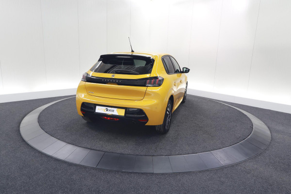 Peugeot 208 PureTech 100 Allure Pack | Adaptieve Cruise Control | Camera | Stoelverwarming | Apple Carplay | Parkeersensoren