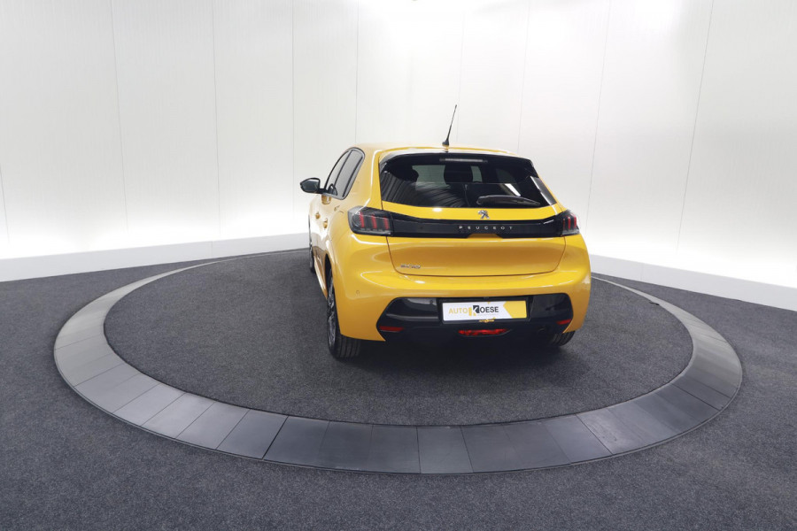 Peugeot 208 PureTech 100 Allure Pack | Adaptieve Cruise Control | Camera | Stoelverwarming | Apple Carplay | Parkeersensoren