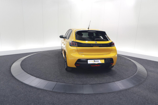 Peugeot 208 PureTech 100 Allure Pack | Adaptieve Cruise Control | Camera | Stoelverwarming | Apple Carplay | Parkeersensoren