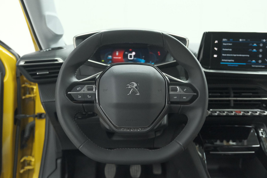 Peugeot 208 PureTech 100 Allure Pack | Adaptieve Cruise Control | Camera | Stoelverwarming | Apple Carplay | Parkeersensoren