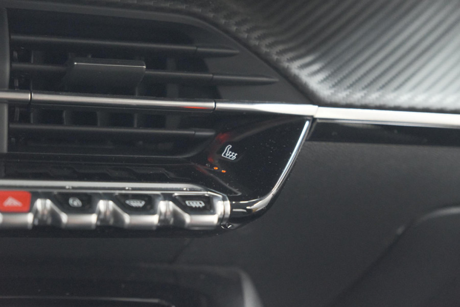 Peugeot 208 PureTech 100 Allure Pack | Adaptieve Cruise Control | Camera | Stoelverwarming | Apple Carplay | Parkeersensoren