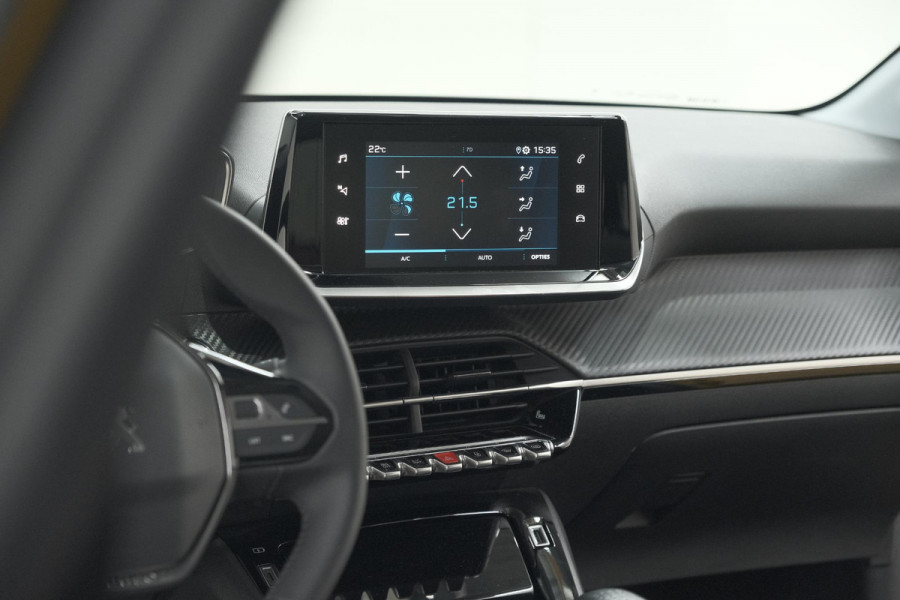 Peugeot 208 PureTech 100 Allure Pack | Adaptieve Cruise Control | Camera | Stoelverwarming | Apple Carplay | Parkeersensoren