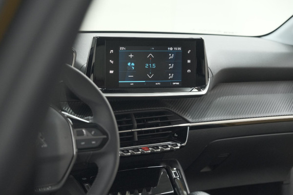 Peugeot 208 PureTech 100 Allure Pack | Adaptieve Cruise Control | Camera | Stoelverwarming | Apple Carplay | Parkeersensoren