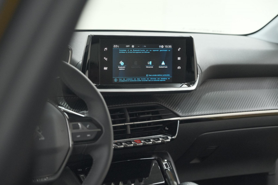 Peugeot 208 PureTech 100 Allure Pack | Adaptieve Cruise Control | Camera | Stoelverwarming | Apple Carplay | Parkeersensoren