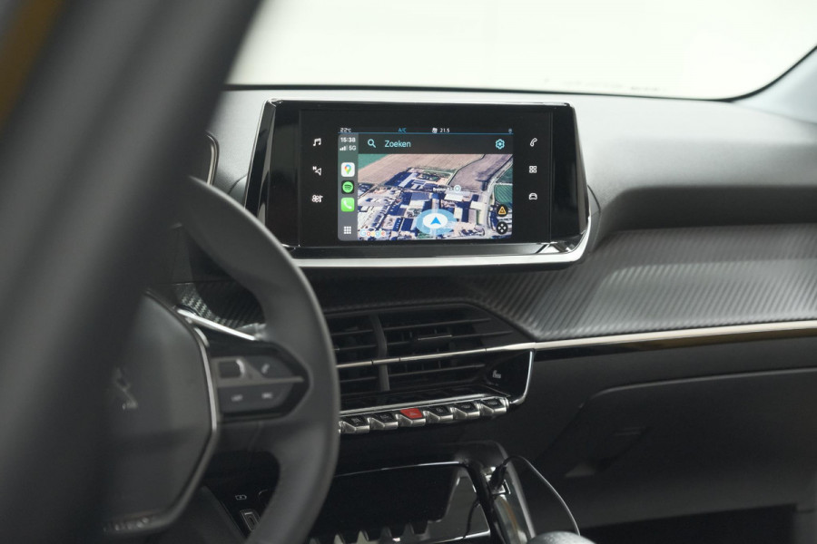 Peugeot 208 PureTech 100 Allure Pack | Adaptieve Cruise Control | Camera | Stoelverwarming | Apple Carplay | Parkeersensoren