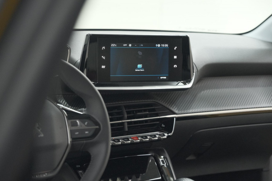 Peugeot 208 PureTech 100 Allure Pack | Adaptieve Cruise Control | Camera | Stoelverwarming | Apple Carplay | Parkeersensoren