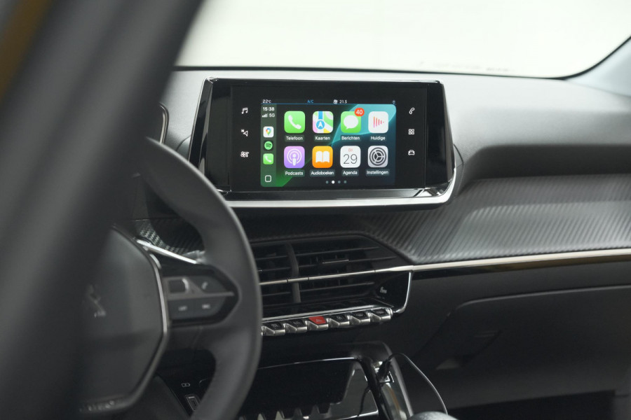 Peugeot 208 PureTech 100 Allure Pack | Adaptieve Cruise Control | Camera | Stoelverwarming | Apple Carplay | Parkeersensoren