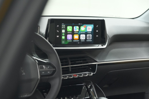 Peugeot 208 PureTech 100 Allure Pack | Adaptieve Cruise Control | Camera | Stoelverwarming | Apple Carplay | Parkeersensoren