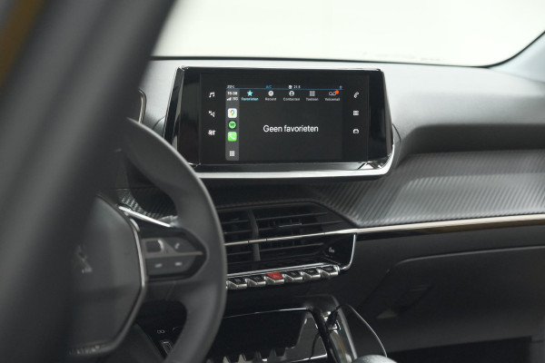 Peugeot 208 PureTech 100 Allure Pack | Adaptieve Cruise Control | Camera | Stoelverwarming | Apple Carplay | Parkeersensoren