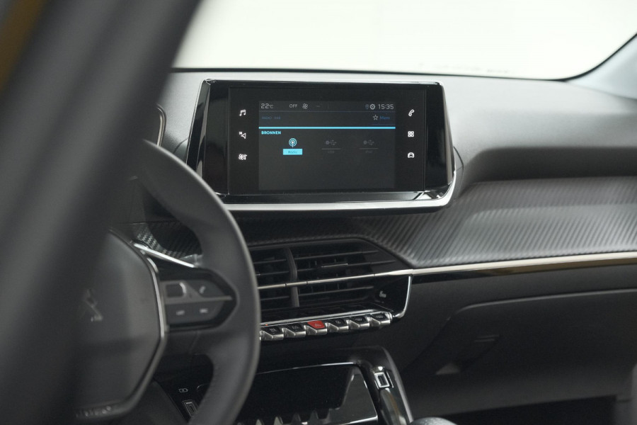 Peugeot 208 PureTech 100 Allure Pack | Adaptieve Cruise Control | Camera | Stoelverwarming | Apple Carplay | Parkeersensoren