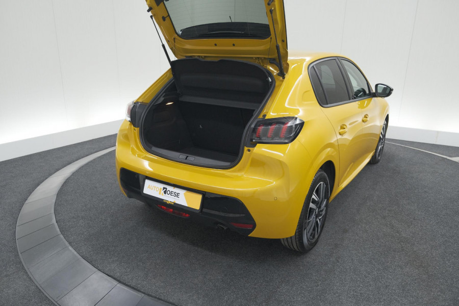 Peugeot 208 PureTech 100 Allure Pack | Adaptieve Cruise Control | Camera | Stoelverwarming | Apple Carplay | Parkeersensoren
