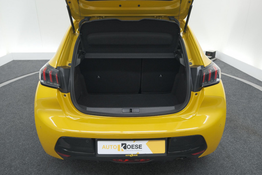 Peugeot 208 PureTech 100 Allure Pack | Adaptieve Cruise Control | Camera | Stoelverwarming | Apple Carplay | Parkeersensoren
