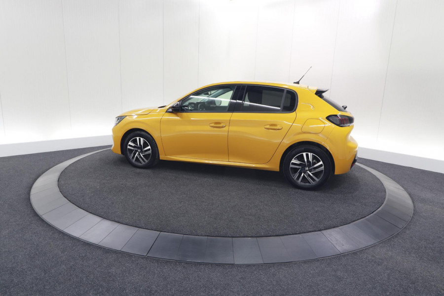 Peugeot 208 PureTech 100 Allure Pack | Adaptieve Cruise Control | Camera | Stoelverwarming | Apple Carplay | Parkeersensoren