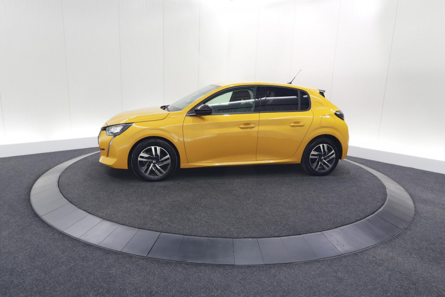Peugeot 208 PureTech 100 Allure Pack | Adaptieve Cruise Control | Camera | Stoelverwarming | Apple Carplay | Parkeersensoren
