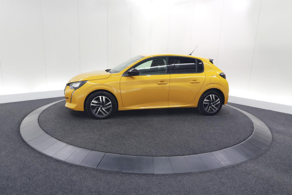 Peugeot 208 PureTech 100 Allure Pack | Adaptieve Cruise Control | Camera | Stoelverwarming | Apple Carplay | Parkeersensoren
