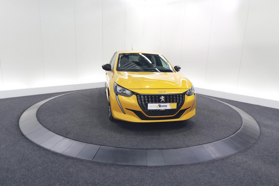 Peugeot 208 PureTech 100 Allure Pack | Adaptieve Cruise Control | Camera | Stoelverwarming | Apple Carplay | Parkeersensoren