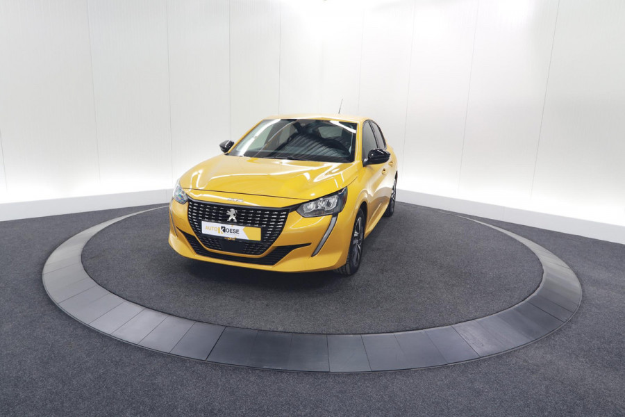 Peugeot 208 PureTech 100 Allure Pack | Adaptieve Cruise Control | Camera | Stoelverwarming | Apple Carplay | Parkeersensoren