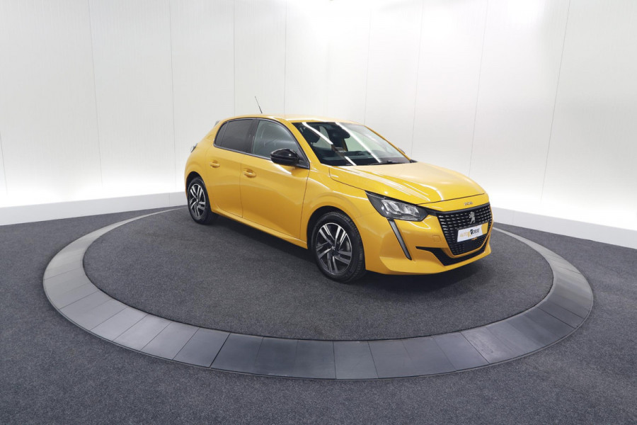 Peugeot 208 PureTech 100 Allure Pack | Adaptieve Cruise Control | Camera | Stoelverwarming | Apple Carplay | Parkeersensoren