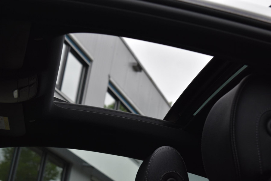 Mercedes-Benz E-Klasse Coupé 200 Edition 1 AMG Pano Sfeer Camera