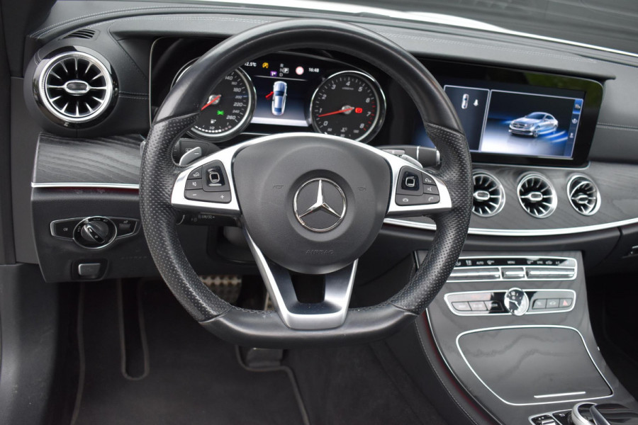 Mercedes-Benz E-Klasse Coupé 200 Edition 1 AMG Pano Sfeer Camera