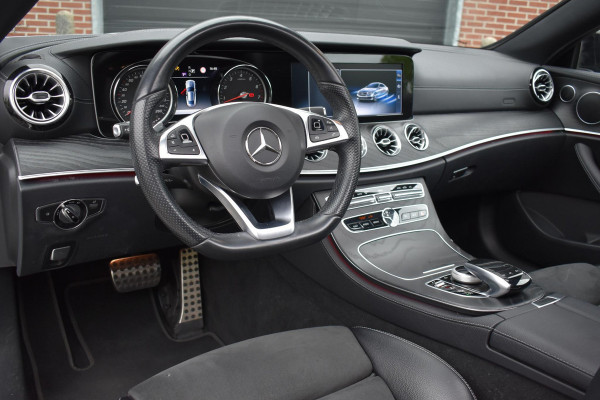 Mercedes-Benz E-Klasse Coupé 200 Edition 1 AMG Pano Sfeer Camera