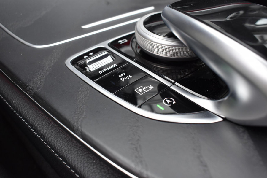 Mercedes-Benz E-Klasse Coupé 200 Edition 1 AMG Pano Sfeer Camera
