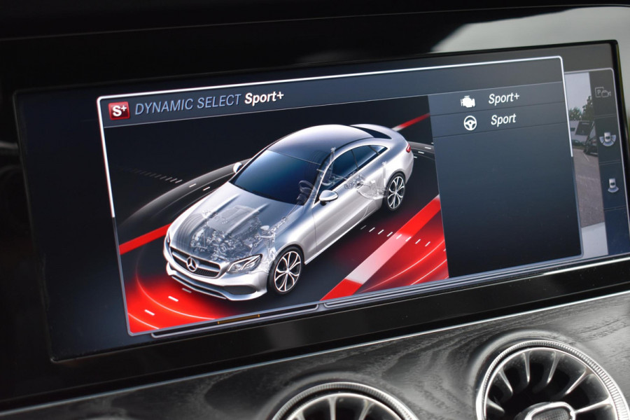 Mercedes-Benz E-Klasse Coupé 200 Edition 1 AMG Pano Sfeer Camera