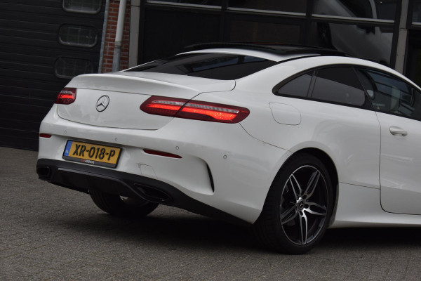 Mercedes-Benz E-Klasse Coupé 200 Edition 1 AMG Pano Sfeer Camera