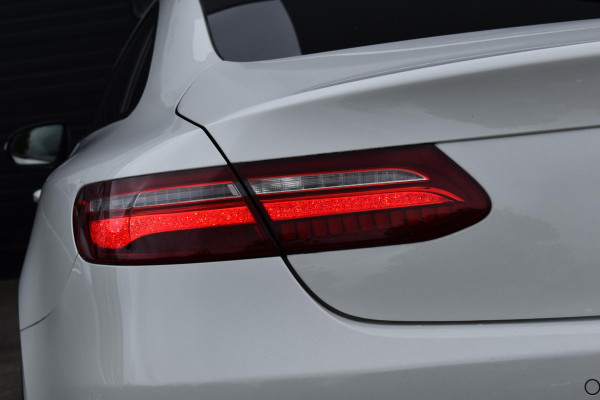 Mercedes-Benz E-Klasse Coupé 200 Edition 1 AMG Pano Sfeer Camera
