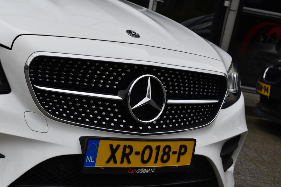 Mercedes-Benz E-Klasse Coupé 200 Edition 1 AMG Pano Sfeer Camera