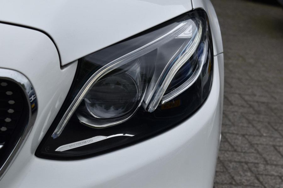 Mercedes-Benz E-Klasse Coupé 200 Edition 1 AMG Pano Sfeer Camera