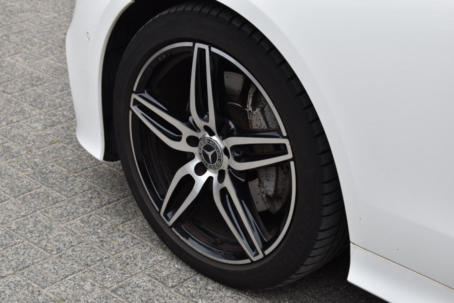 Mercedes-Benz E-Klasse Coupé 200 Edition 1 AMG Pano Sfeer Camera