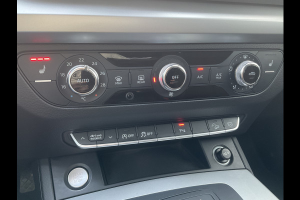 Audi Q5 2.0TDI 191pk Aut Grijs-Kenteken Trekhaak Automaat Nav/Cruise Stoelverw!