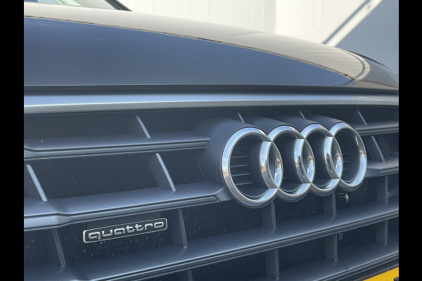 Audi Q5 2.0TDI 191pk Aut Grijs-Kenteken Trekhaak Automaat Nav/Cruise Stoelverw!