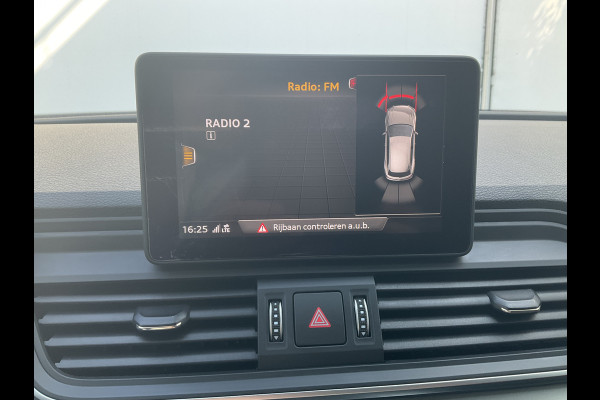 Audi Q5 2.0TDI 191pk Aut Grijs-Kenteken Trekhaak Automaat Nav/Cruise Stoelverw!